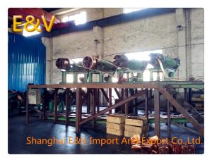 China High Frquency Induction Furance Copper Continuous Casting Machine Accuracy on sale
