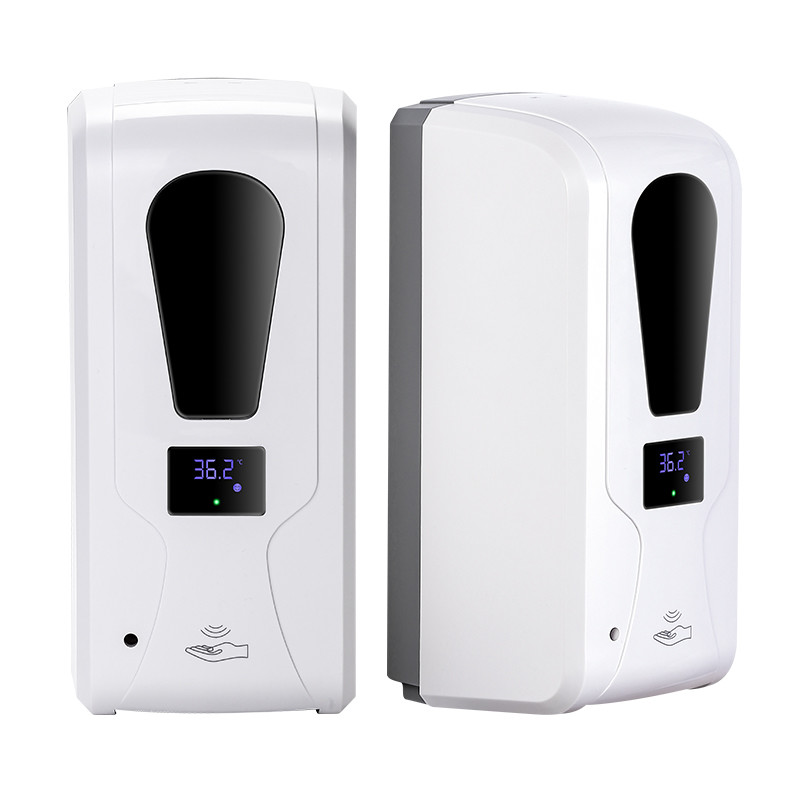 Sensor Automatic Soap Dispenser Refillable Liquid Soap Dispenser