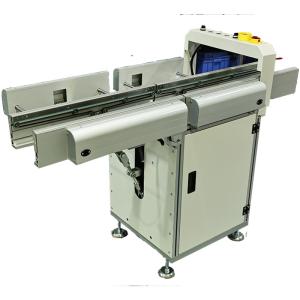 China Telescopic SMT Conveyor SMT Assembly Line Precision Link Conveyor on sale