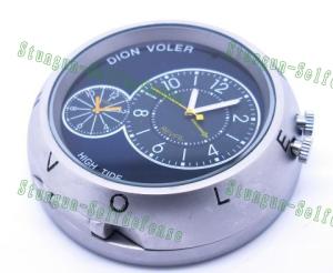 Wholesale Fashion Design Hidden Spy Clock Camera with Motion Detector from china suppliers