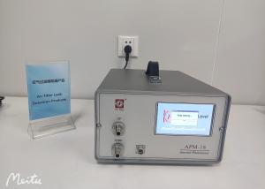 China Auto Zero Digital Aerosol Photometer For Filter Testing on sale