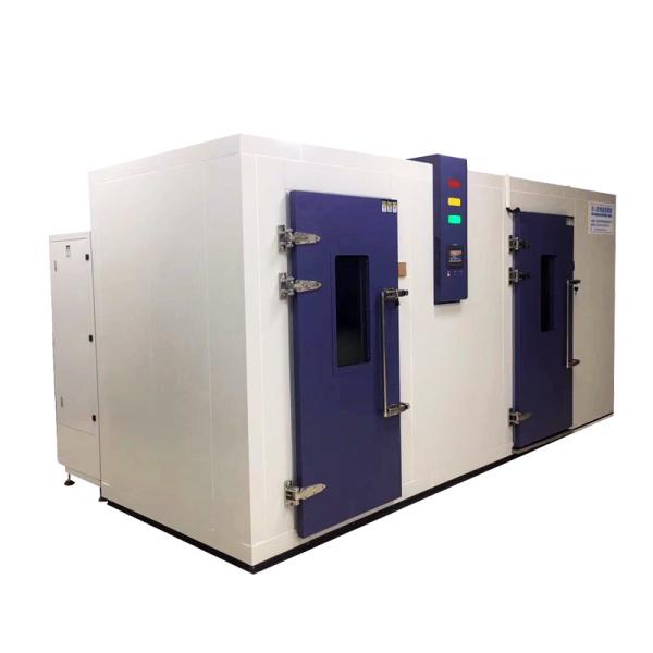 Quality Touch Screen Humidity Temp Climatic Test Room , Environmental Testing Equipment for sale