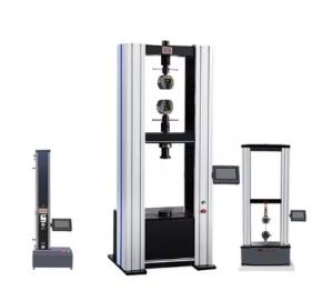 Wholesale Universal Steel Tensile Testing Machine Testing Machine Determining Material Tensile Strength from china suppliers
