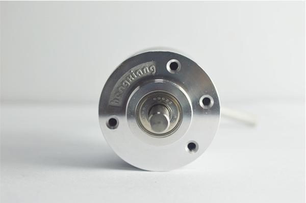 Photoelectric Miniature Single Turn Absolute Encoder , SJ38 10 Bit IP50 Absolute