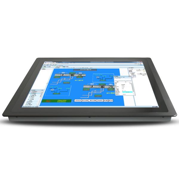 Quality Mounted IP65 Automation Panel All In One Computer Touch Industrial for sale