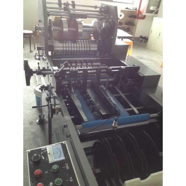 envelope making machine