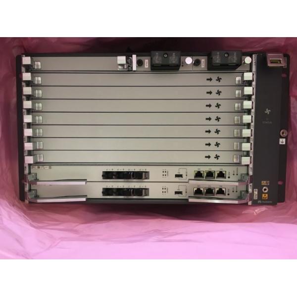 1G/10G Huawei GEPON OLT Equipment Ma5800-X7 With 7 Service Board Slots
