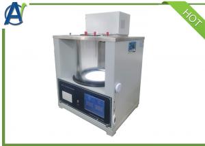 China ASTM D445 Automatic Kinematic Viscometer for Lubricant Oil Testing on sale