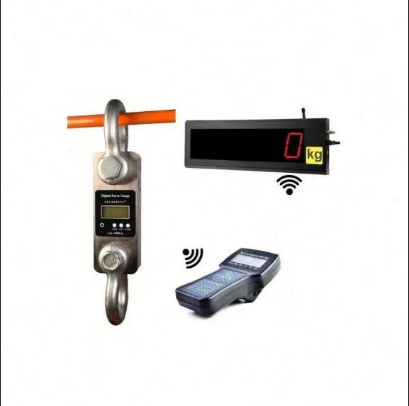 Quality Hot Sales 1Ton-200Ton Wireless Dynamometer Load Cell For Load Testing for sale