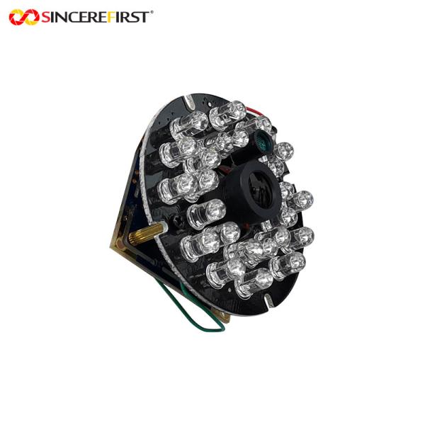 Quality 1MP Arducam Ov9281 Camera Module Iris Recognition Global Shutter for sale