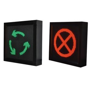 Wholesale 12 Bit Gray Level LED Advertising Display Screen For Traffic Trail Road Passenger from china suppliers