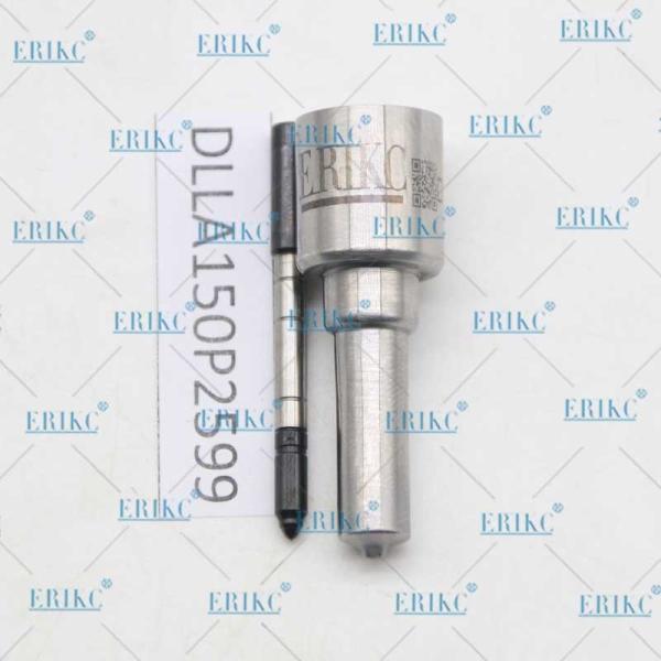 DLLA150P2599 0433172599 Common Rail Nozzle DLLA 150P2599 DLLA 150 P 2599 Fuel Injector Nozzle for 0445110860 0445110864