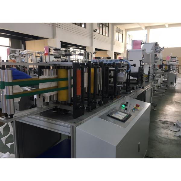 KN95 Face Mask Earloop Ultrasonic double spot Welding Machine