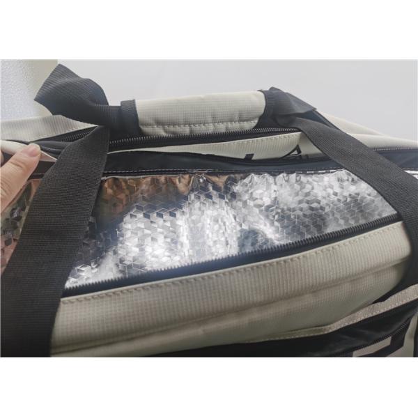 Authentic Badminton Shoulder Bag Large Capacity Multifunctional Square