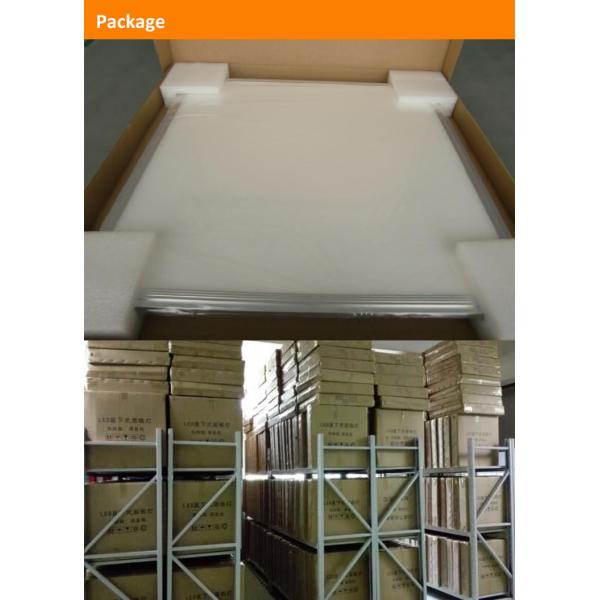 CE RoHS 36w 48w panel light led 60x60 cheap price led surface panel light made in China