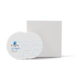 Transistors Dental SHT Multilayer Zirconia Block White Translucent