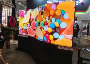 China Ultra High Desity Indoor Full Color Led Display Panels For Meeting on sale