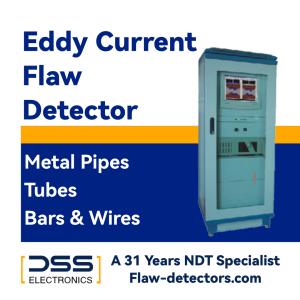 Wholesale On Line Non Destructive Eddy Current Flaw Detector Automatic Inspection from china suppliers