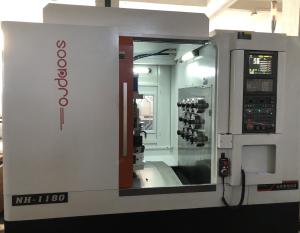 China Multi Spindles Drilling CNC Lathe Milling Machine 5000RPM 380v on sale