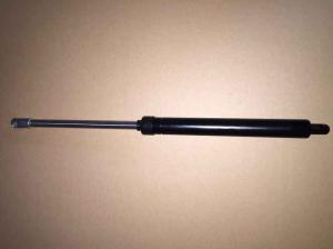 China Black / Sliver Adjustable Gas Spring , Nitrogen Conical Compression Springs on sale