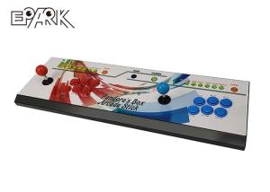 China Handheld Home Joystick Video Arcade Game Console For LCD Monitor on sale