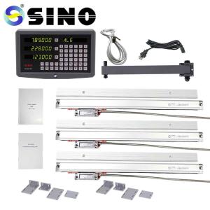 Wholesale Three Axes LED Linear Scale DRO System , Resolution 5µm DRO Digital Readout Kit from china suppliers