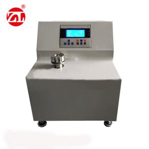 Wholesale Microcomputer Leather Cracking Testing Machine Test The Anti - Cracking Index from china suppliers