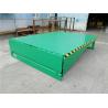 Buy cheap Hydraulic Dock Ramp, Loading Dock Equipment , Hydraulic Dock Leveler Anti Skid from wholesalers
