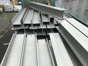 Wholesale Pickled Polish H Beam Stainless Steel U Channel Sections 304 316 310s from china suppliers