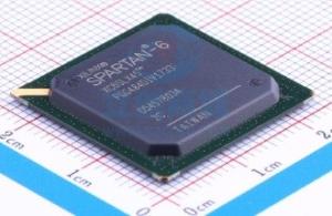 Wholesale XC6SLX45-2FGG484C XILINX FPGA, SPARTAN-6, 316 /, FBGA-484 from china suppliers