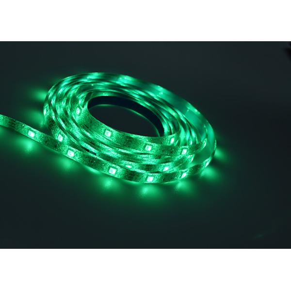 3.6W/M 5050rgb 30 Leds/M Wifi Controlled Led Strip