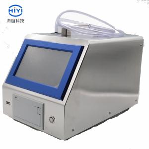 B330 8 Channels 28.3l/Min Portable Airborne Particle Counter Pm0.3 Pm2.0 Pm10