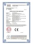 Automatic Safety Toecap Impact Testing Machine 1200MM Effective Height