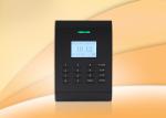 Linux System RFID Card biometric time attendance machine for factory laborer