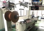 wire o bind and punch inline machine PWB580 for Notebook and calendar