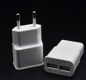 Wholesale Dual usb charger 2018 hot selling quick charger usb charger from china suppliers