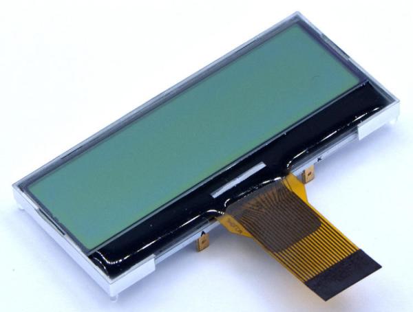 Quality High Accurate COG LCD Module 160*160 Dots 1/32 Duty Customization for sale