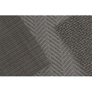 Wholesale Twill Weave Stainless Steel Wire Mesh Width 1.0m from china suppliers