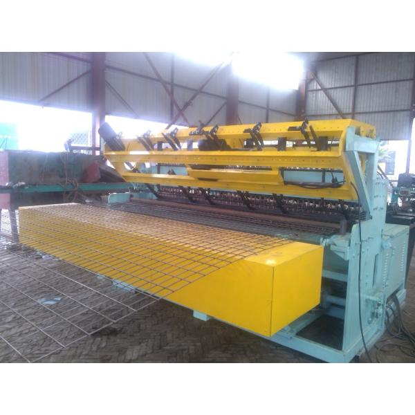 Automatic fence mesh panel welding machine manufacturer