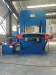 Frame Type 200T PLC Vulcanizing Press Machine With 1 Layer