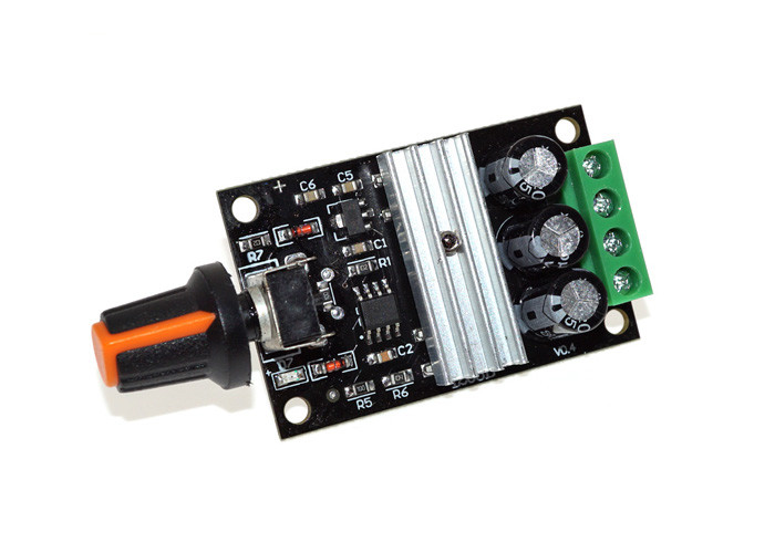 PWM Arduino Sensor Module DC 6V 12V 24V 28V 3A Motor Speed Control Switch Controller