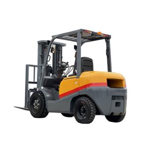 Wholesale 3000kg Load Capacity Diesel Powered Forklift With Isuzu Engine from china suppliers