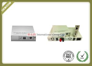 Fiber Optic SFP 10G Ethernet Media Converter with Serial Port High performance