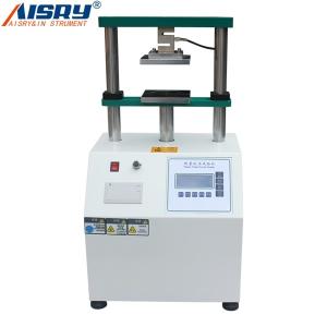 China 0.1 N Paper Tube Compressive Strength Test Instrument on sale