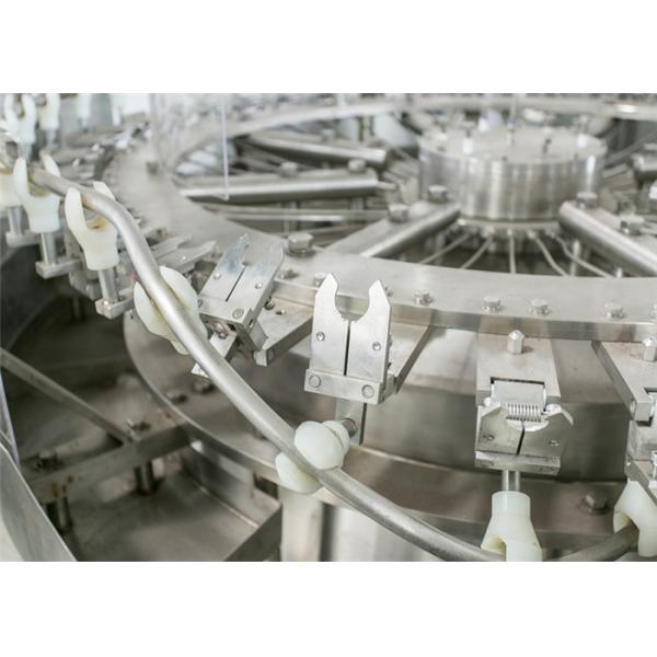 19000BPH 1000ML PET Water Filling Machine plc sgs Rotary