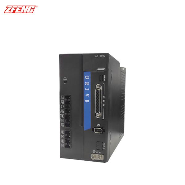 Quality ZF-S200 Series Custom Industrial Hydraulic Servo Motor PLC Control Drive Systems for sale