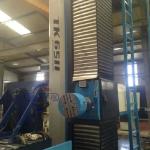 Customized CNC Horizontal Borer 5 Axis CNC Control System Planer Horizontal