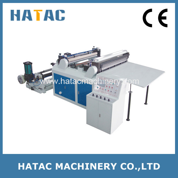 Automative Cardboard Slitting Machine,Programmed Controlled Tansit Packs Box