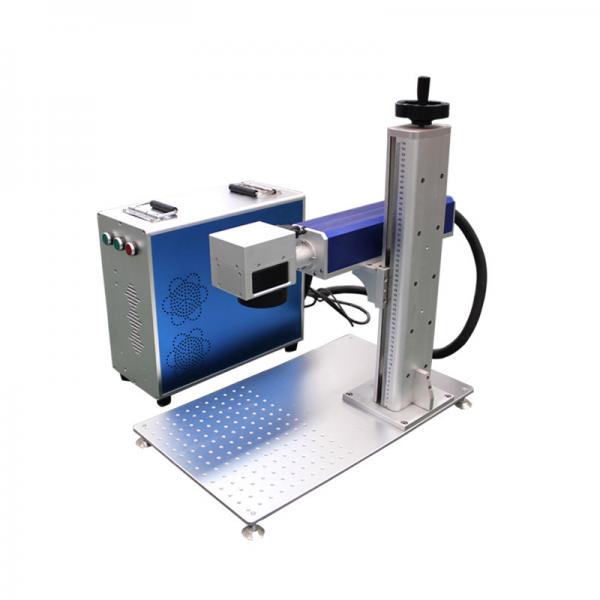 Quality Portable Metal Laser Engraving Machine for sale