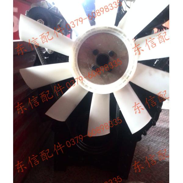 YTO diesel engine assembly LR6108T80